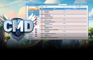 CMD อีสปอร์ต