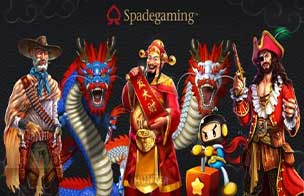 Spadegaming