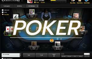 โป๊กเกอร์